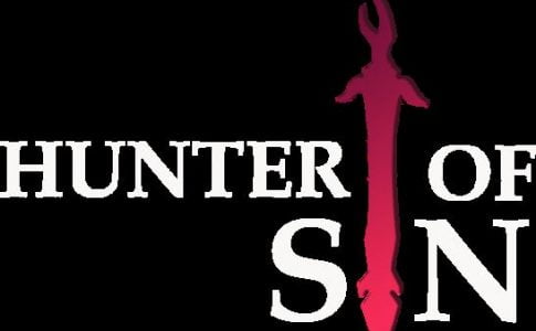 Hunter of Sin ADULT gAME cOVER