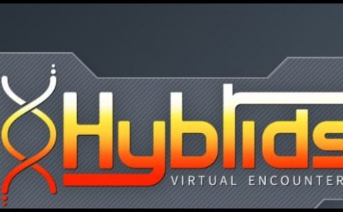 Hybrids Virtual Encounters Adult Game Cover