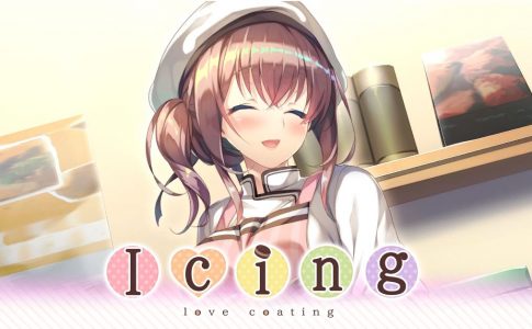 Icing Love Coating Adult Game Cover
