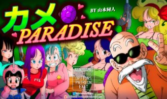 KAME PARADISE - Final 18+ Adult game cover