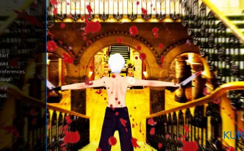 Kuro Adult Game Cover