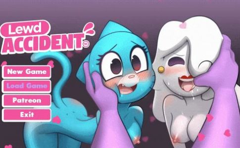 LEWD Accident Adult Game Cover