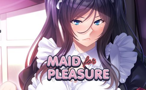 Maid for Pleasure Adult Game Cover