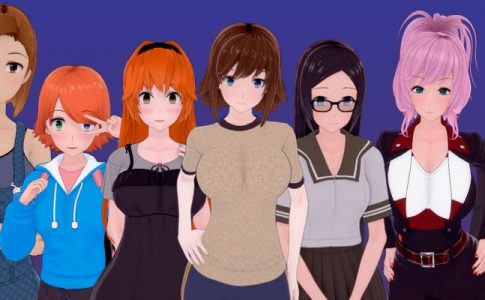 Memories of a Dream Adult Game Cover