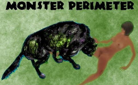 Monster perimeter Adult Game Cover
