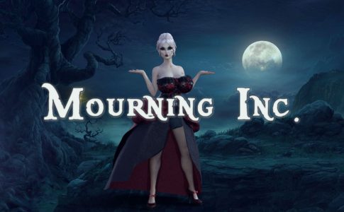 Mourning Inc Adult Game Cover