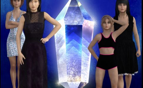 My Sweet Family Adult Game Cover