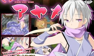 NINJA GIRL AYAME - 1.10 18+ Adult game cover