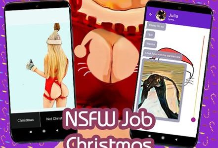 NSFW Job Adult Game Cover