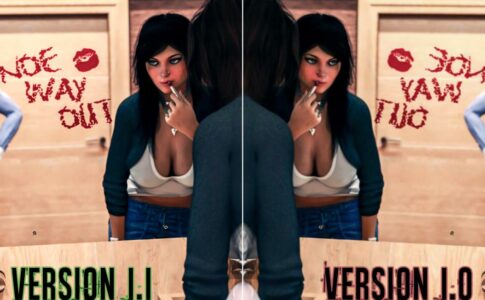 NTR Origins Noe Way Out Adult Game Cover