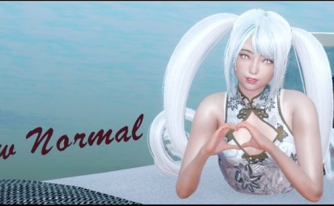 New Normal Adult Game Cover