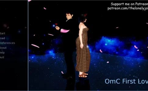 One More Chance First Love Adult Game Cover