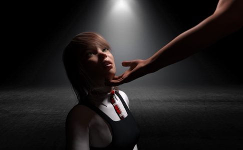 Personal Assistant Blackheart Edition Adult Game Cover