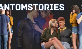 Phantom Stories - 0.0.2a 18+ Adult game cover