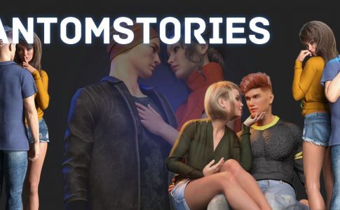 Phantom Stories Adult game Cover