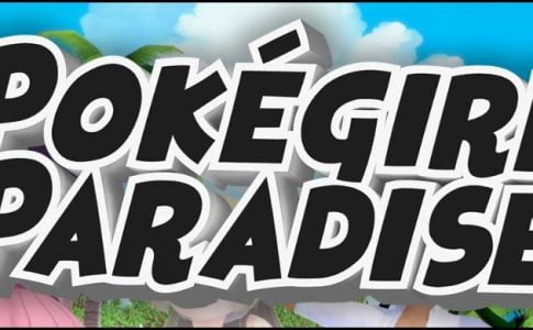Pokégirl Paradise Adult Game Cover