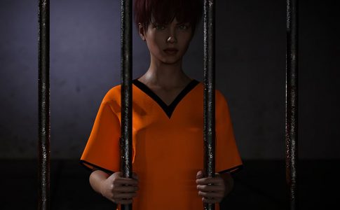 Prison Life Adult Game Cover