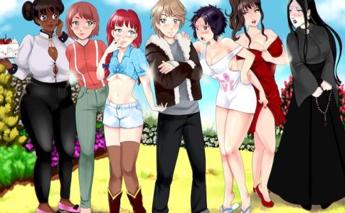 Quest for the Dream Girl Adult Game Cover