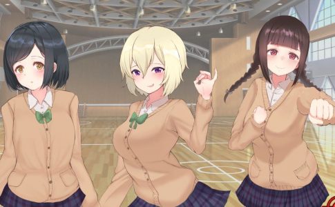 Reverse Rape Academy Adult Game Cover