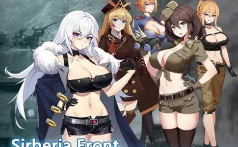 Sirberia Front Adult Game Cover