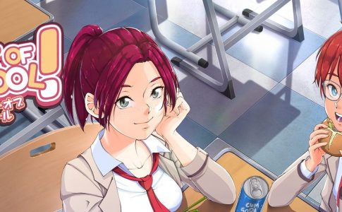 Slice of School Adult Game Cover