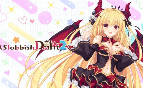 Slobbish Dragon Princess 2 Adult game Cover