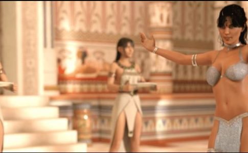 Story Adult Game Cover