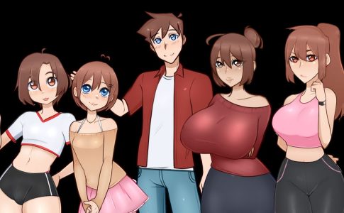 Stuck at Home Adult Game Cover