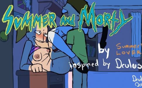 Summer And Morty Adult Game Cover