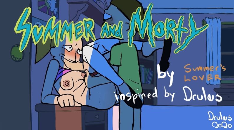 Morty And Summer Porn