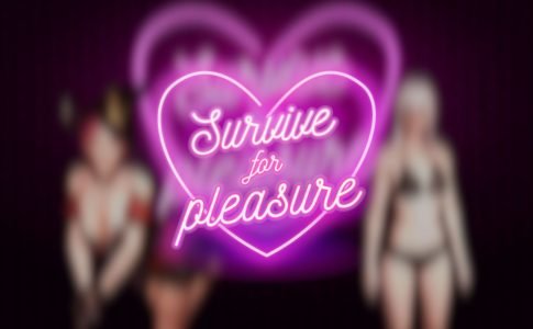 Survive 4 Pleasure Adult game Cover