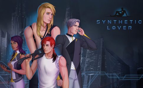 Synthetic Lover Adult Game Cover