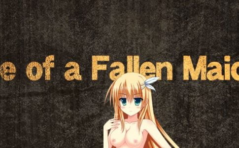 Tale of a Fallen Maiden Adult Game Cover
