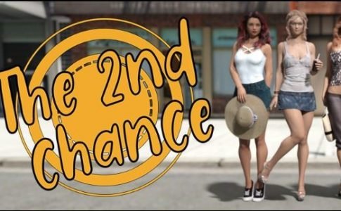 The 2nd Chance Adult Game Cover