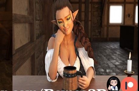 The Blacksmith’s Son Adult Game Cover