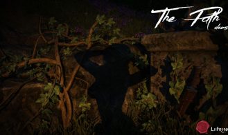 The Path - 0.1a 18+ Adult game cover