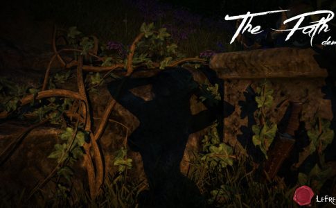 The Path Adult Game Cover