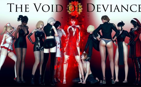 The Void of Deviance Adult Game Cover