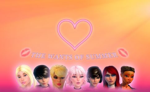 The Wants of Summer Adult Game Cover