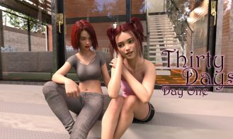 Thirty Days - 0.09.05M Full 18+ Adult game cover