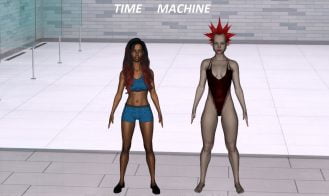 Time Machine - 0.2 18+ Adult game cover