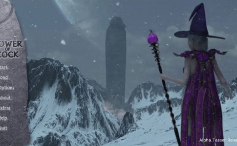 Tower of Cock Chapter 2 Adult Game Cover