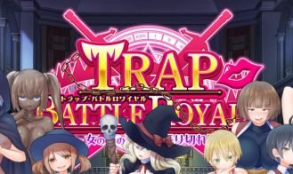 Trap Battle Royale - 1.05c 18+ Adult game cover