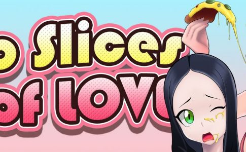 Two Slices of Love Adult Game Cover