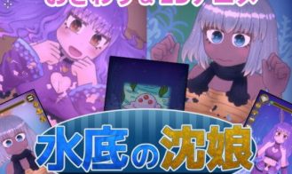 Underwater Sinking Daughter - Final 18+ Adult game cover