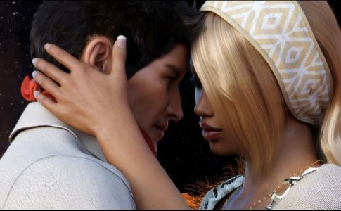 Wild Wet West Adult Game Cover