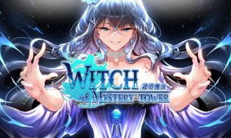 Witch of Mystery Tower - Final 18+ Adult game cover