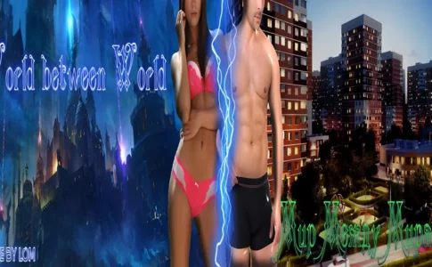 World between World Adult Game Cover