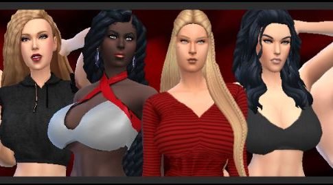 Xhenia Nelia's Life Adult Game Cover