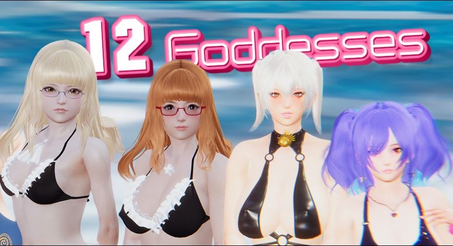 12 Goddesses [Ongoing] - Version: 0.6